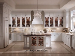 Kitchen cabinets classic photos