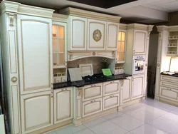 Kitchen cabinets classic photos