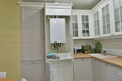 Kitchen Design How To Close A Gas Boiler