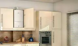 Kitchen Design How To Close A Gas Boiler