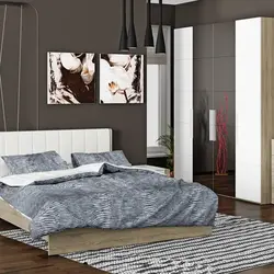 Triya bedroom furniture photo