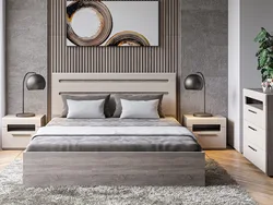 Triya Bedroom Furniture Photo