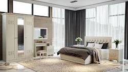 Triya bedroom furniture photo