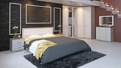 Triya bedroom furniture photo