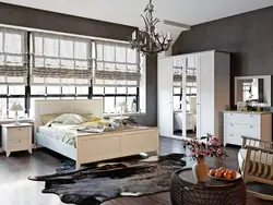 Triya bedroom furniture photo