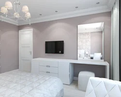 Yotoq xonasi dizayni 24 m² fotosurat