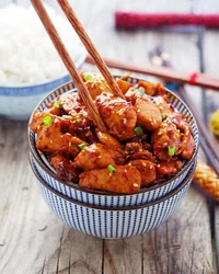 Карэйская кухня фота
