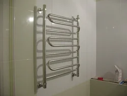 Фото сушки в ванной