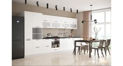 Bella kitchen in the interior