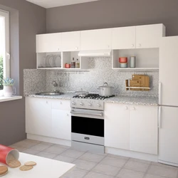 Bella kitchen in the interior