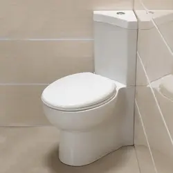 Ҳоҷатхона кунҷӣ дар ҳаммом акс