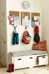Storage In The Hallway Photo