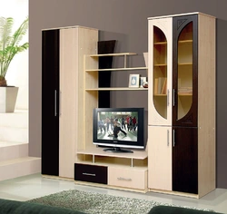 Wall Slide In The Living Room Inexpensive Photo