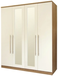 Door wardrobes for bedrooms photo