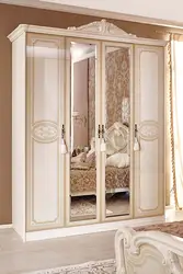 Створчатые шкафы для спальни фото