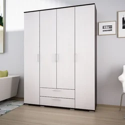 Door wardrobes for bedrooms photo