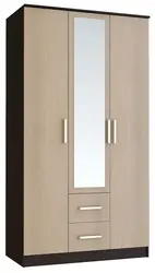 Door wardrobes for bedrooms photo