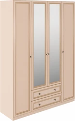Door wardrobes for bedrooms photo