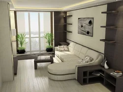 Apartment how to arrange furniture photo
