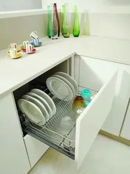 Kitchen design dryer