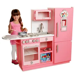 Bedroom kitchen children's photo