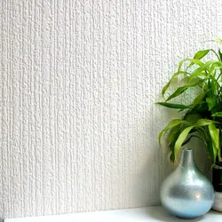 Шклошпалеры пад афарбоўку ў інтэр'еры кухні