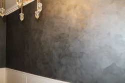 Мокрый шелк на кухне фото