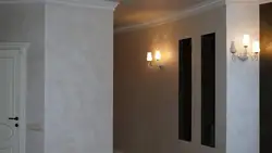 Мокры шоўк на кухні фота