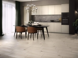 Kitchen floor tiles porcelain stoneware photo