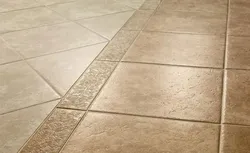 Kitchen floor tiles porcelain stoneware photo