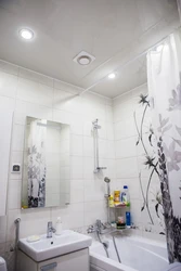 Bathroom ceilings photos for a small bath