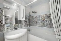 Tile kitchen bathroom photo