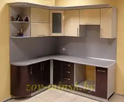 Кухни зов угловые фото