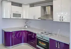 Кухни Зов Угловые Фото