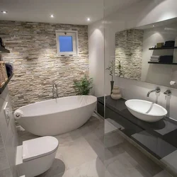 Ready-Made Bathroom Interior Solutions