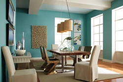 Color Palette For Kitchen Interior