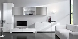 Boz Ağ Mebel Qonaq Otağı Fotoşəkili