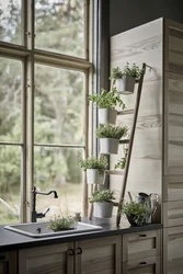 Bloom In The Kitchen Interior