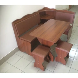 Corners for the kitchen inexpensively photo