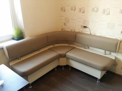 Corners for the kitchen inexpensively photo