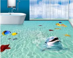 Ванна бо сурати намунаи 3D