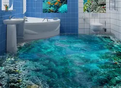 3D Үлгісі Бар Ванна