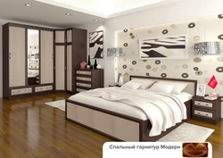 Спальный гарнитур фото и размеры