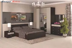 Спальный гарнитур фото и размеры