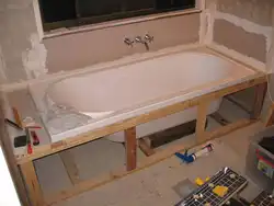 How To Install A Plastic Bathtub Photo