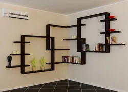 Тарҳи девори кунҷӣ дар квартира