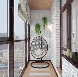 What kind of balconies are there in apartments photo