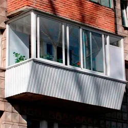 Какие Бывают Балконы В Квартирах Фото