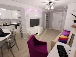 2 otaqlı mətbəx dizaynı
