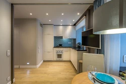 2-room kitchen design